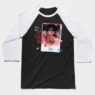 Han My Valentine Boy Stray Kids Baseball T-Shirt